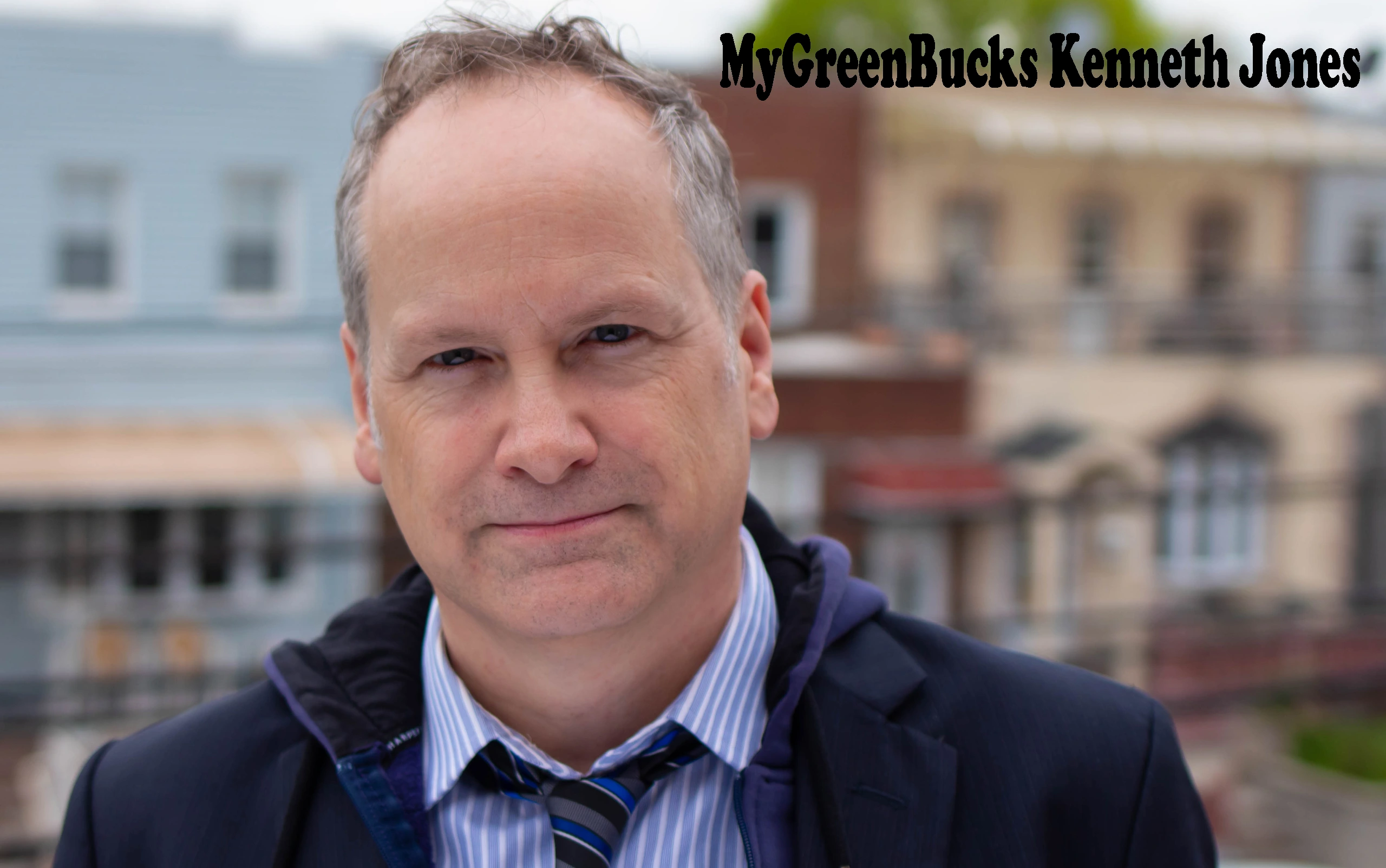 MyGreenBucks Kenneth Jones